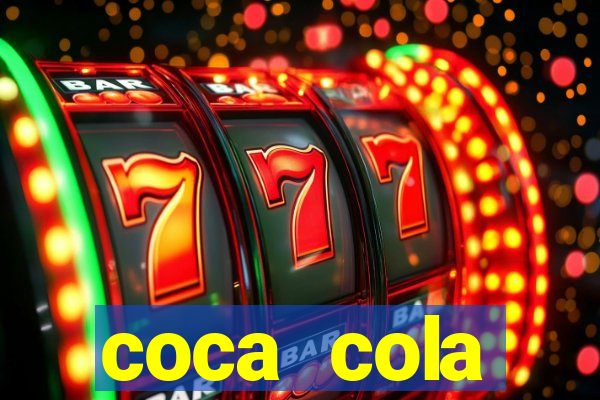 coca cola plataforma jogo